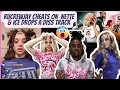 Nette EXPOSES RucrewJay for CHEATING! Ice Drops A DISS Track On Nette!!!