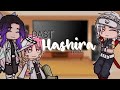 [KNY] Past Hashira Reacts to ?