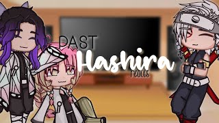 [KNY] Past Hashira Reacts to ?