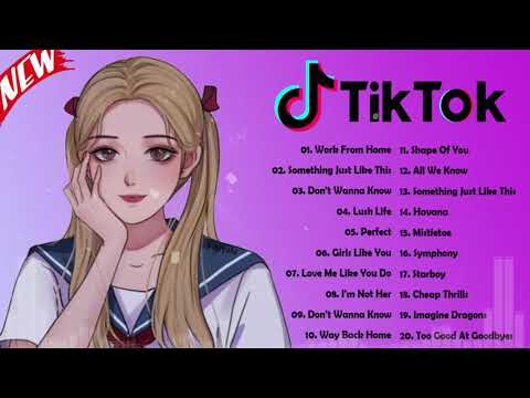 🧨รวมเพลงในTik tok🎉เเพลงใหม่ล่าสุด 2021👯‍♀️เพลงฮิตtiktok 2021 🎼 เพลงติ๊กต๊อกมาแรง