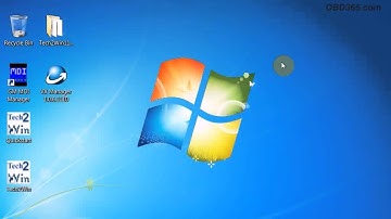 How to install VXDIAG for GM Tech2Win 11.27 obdii365