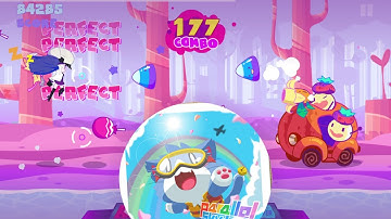 AAAA - Parallel Skydive 【Muse Dash Custom 8★】