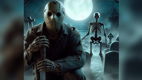 Friday the 13th: The Game- Part 6 Jason on Host