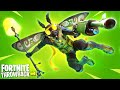 ATTACK OF THE MOTH MAN! - FORTNITE THROWBACK