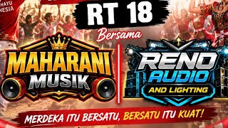 GERIGIS maharani musik reno audio and lighting