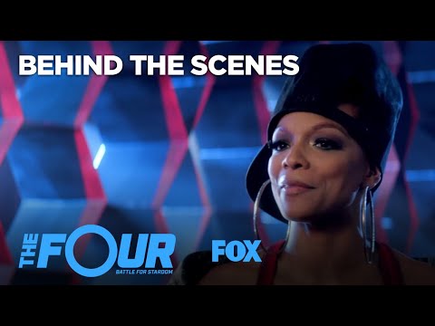 Meet Sharaya J | Season 2 | THE FOUR