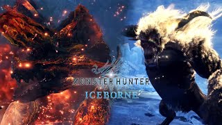 Monster Hunter World: Iceborne 大型更新第三彈PV