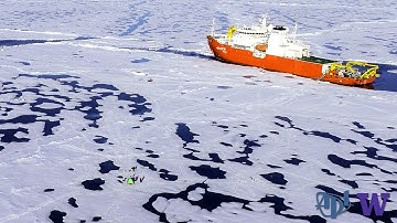 Marginal Ice Zone Program: Successful 2014 Field Season Ends