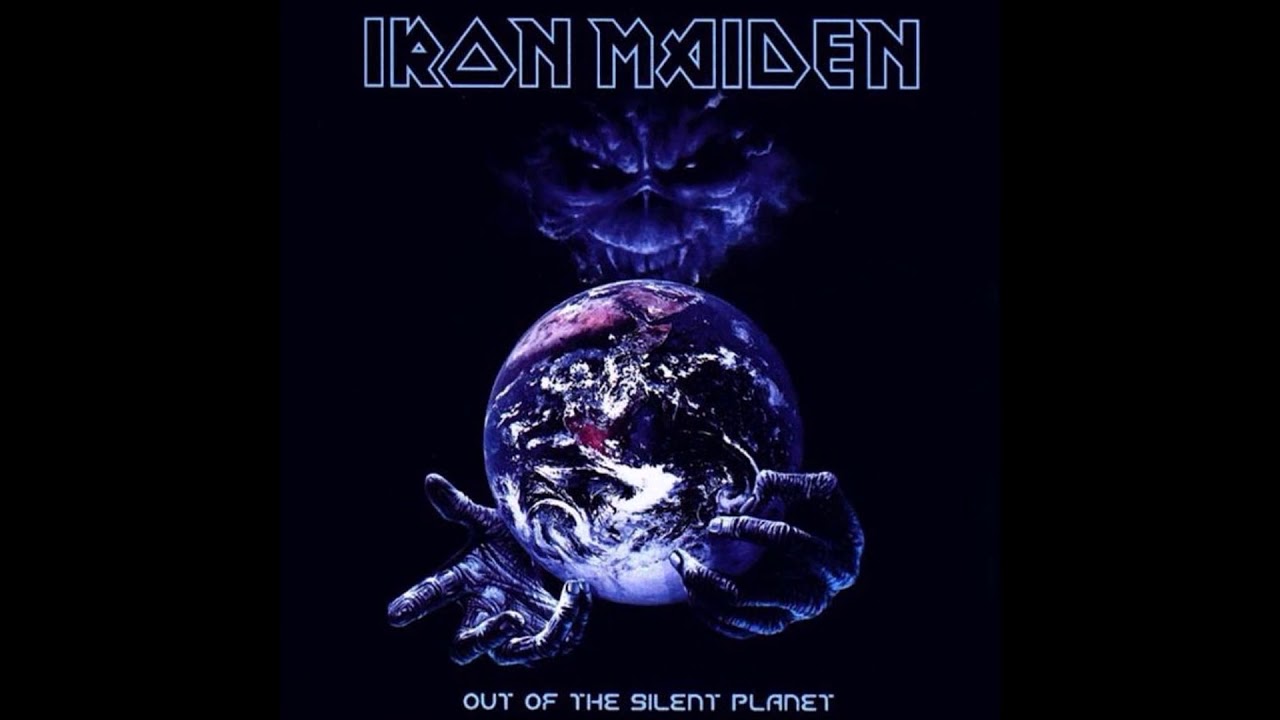 Iron Maiden - Out of The Silent Planet - YouTube