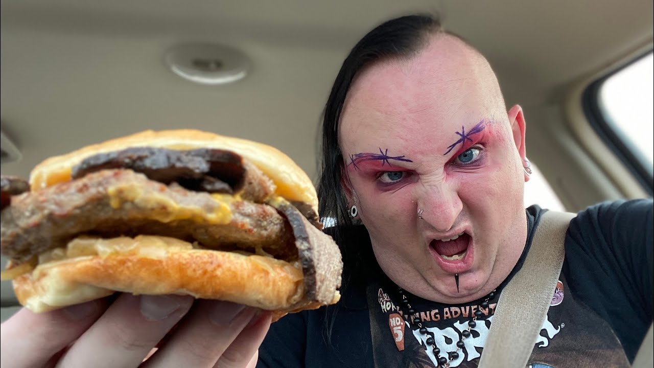 Hardee’s Prime Rib And Cheddar Angus Thickburger Review