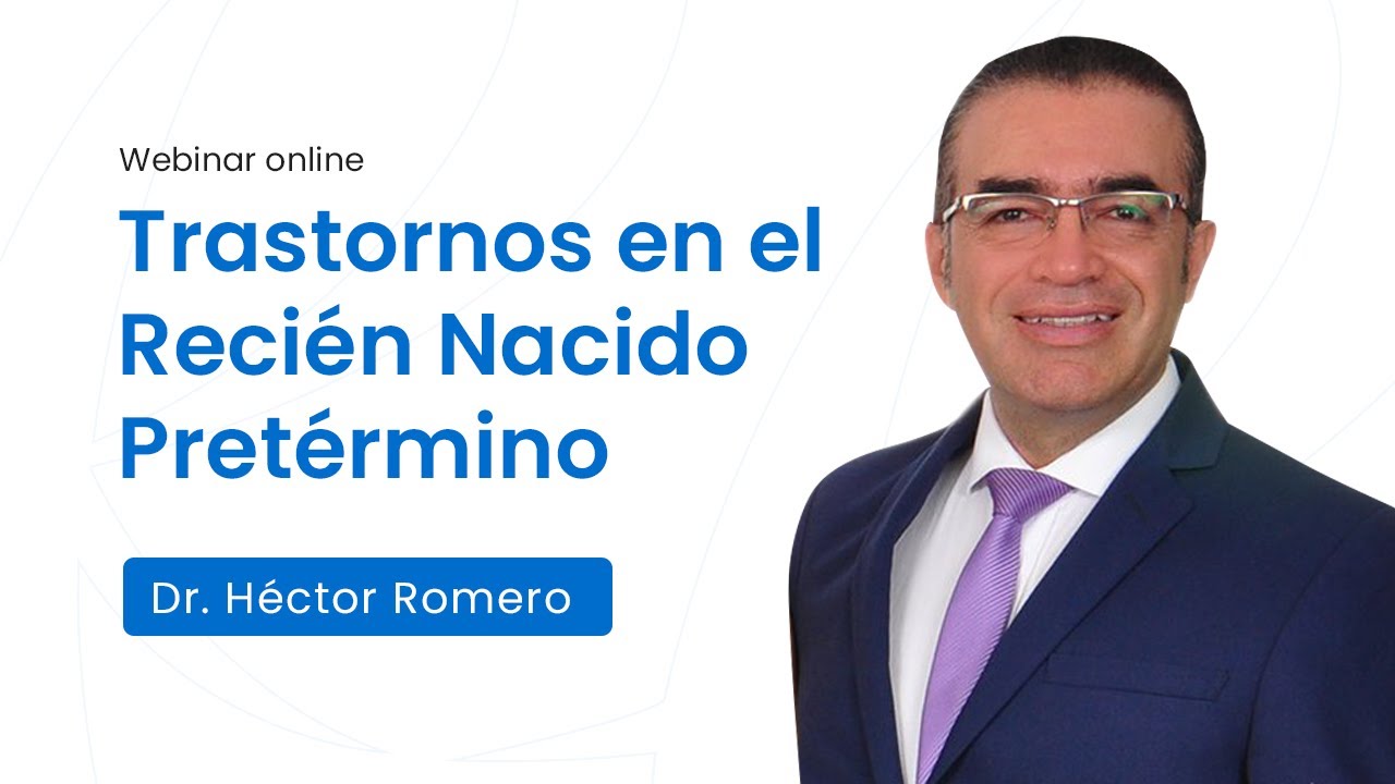 Trastorno Respiratorio en Recién Nacidos Pretérminos