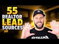 Realtor leads top lead sources for real estate agents in 2024