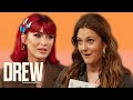 Megan fox doesnt want kids to carry the burden of war between parents  the drew barrymore show