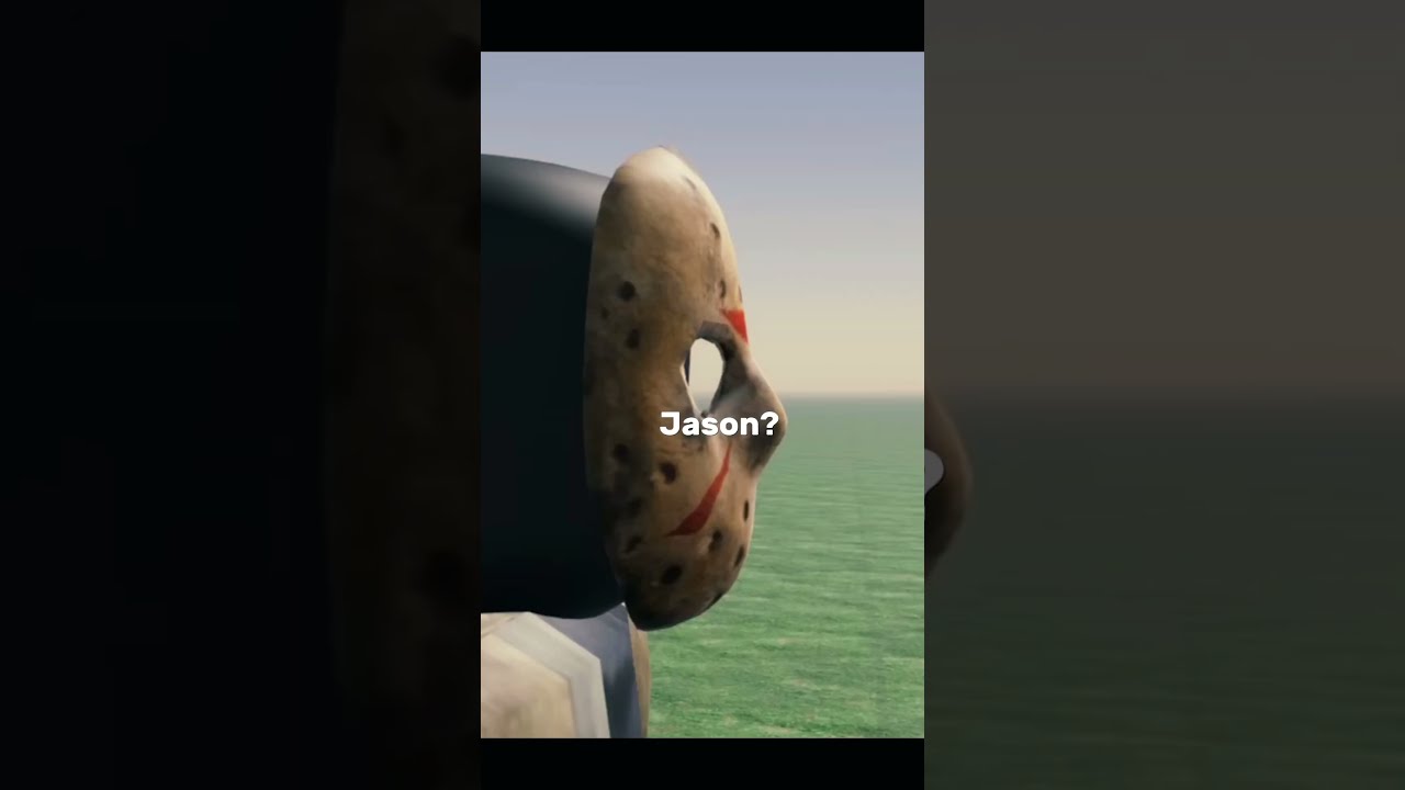 Goodbye Jason Edit Roblox Forsaken