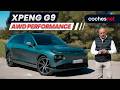 Xpeng G9 AWD Performance: Pisando fuerte | Prueba / Test / Review en español | coches.net