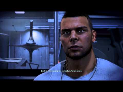 Video: Naujasis „Mass Effect 3“komandos Draugas Jamesas Vega