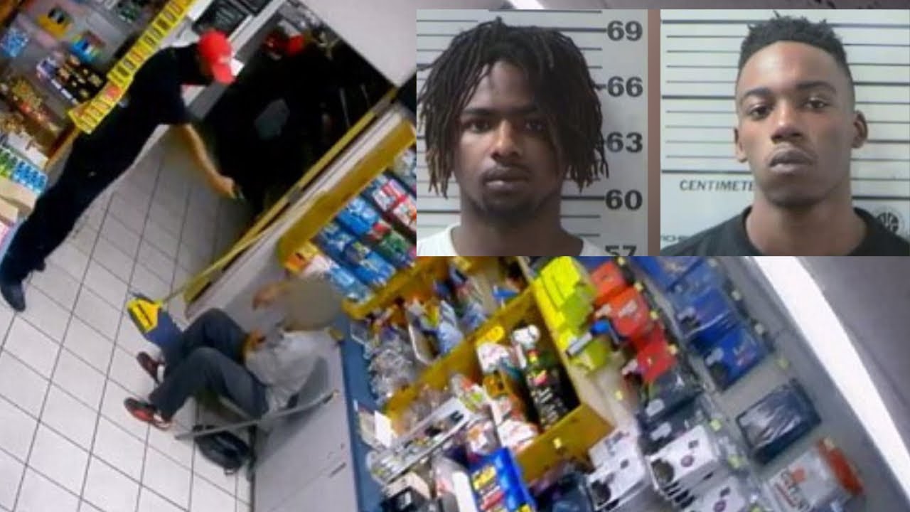 Alabama robber gets 3 life sentences for Triple Murder of gas station ...