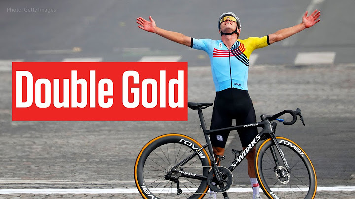 Inside Remco Evenepoel's Stunning Solo Olympics 2024 Victory