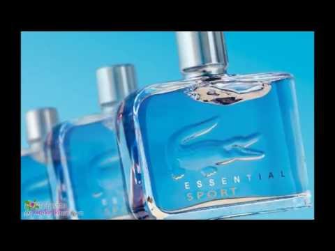 LACOSTE Essential Sport ტუალეტის წყალი სპრეი