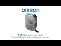 Look inside an omron e3ashl cmos photoelectric sensor