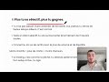 8 ans de Psychologie du Trading en 17 Minutes (masterclass)