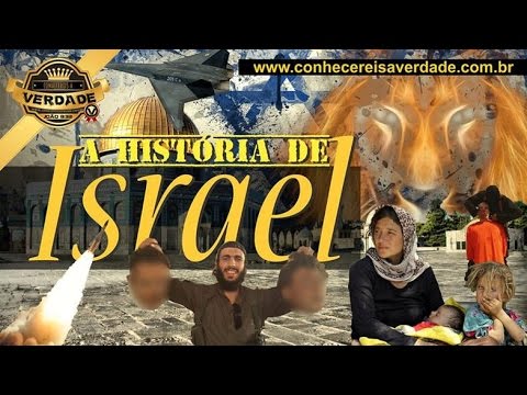 Vídeo: Israel é a terra prometida na Bíblia?