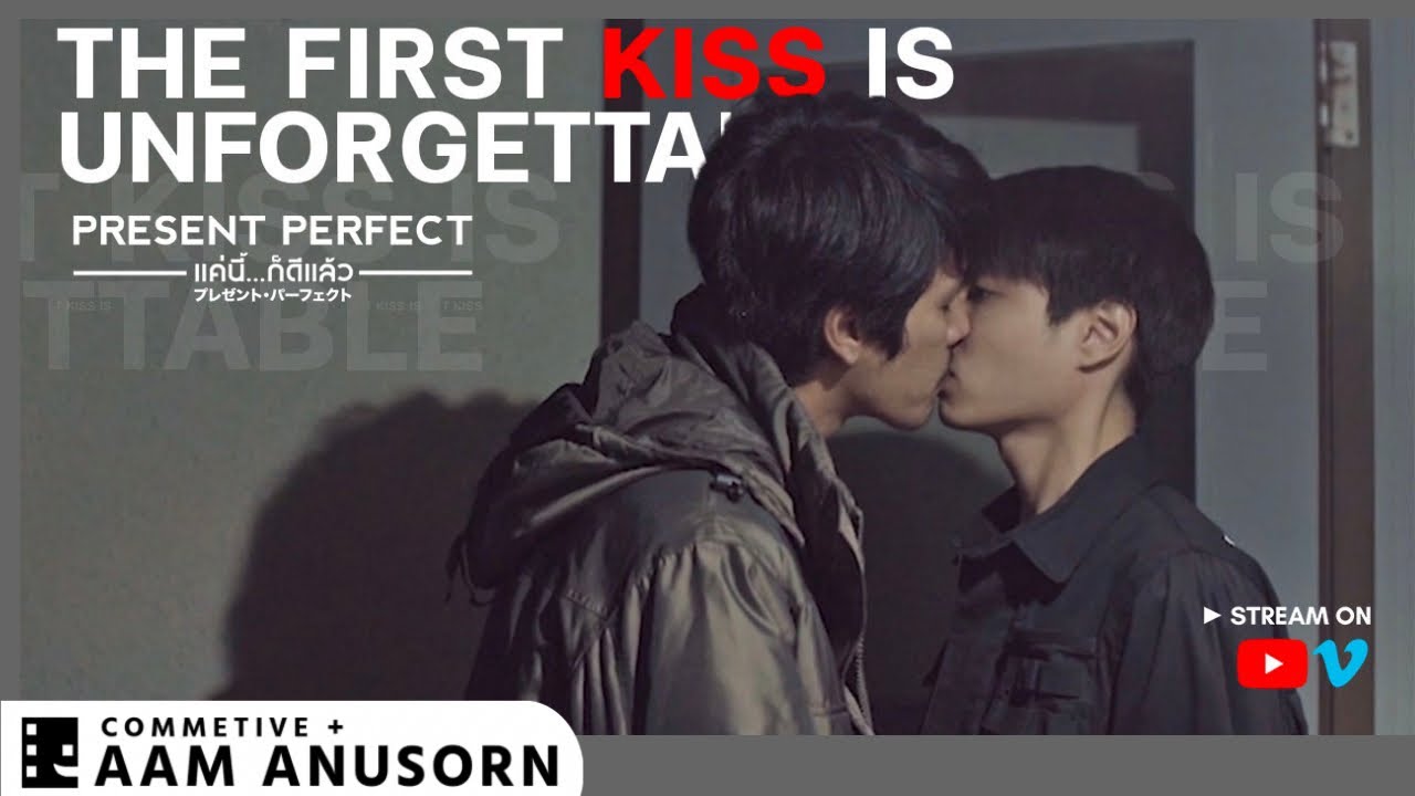 Oh my how delightful! Which couples First Kiss are the most memorable and  why? : r/boyslove