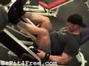 Legs Trainng Bodybuilding Video with Kevin Mills