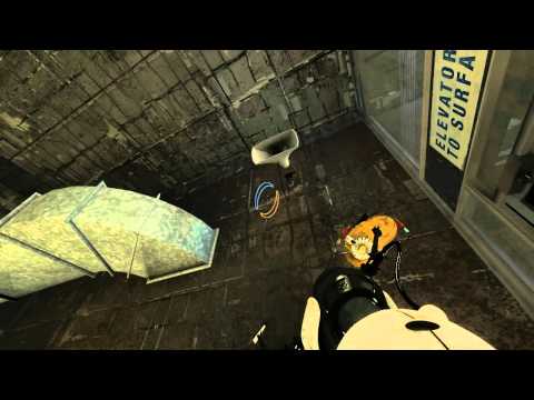 Portal 2 - Cave Johnson und die Zitronen