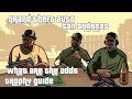 Grand Theft Auto: San Andreas (PS3/ PS4) - What are the Odds Trophy Guide