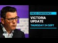 Victoria records 12 new cases of COVID-19 and 2 additional deaths | ABC News