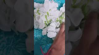 artificial flowers from meesho online shopping unboxing trending ytshorts viral new unboxing