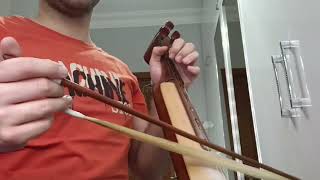 Kemençe Dersleri̇ - Can Ayşem (Hüseyi̇n Biçak)