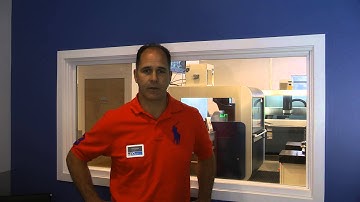 Engraver, DC Graphics, Talks DATRON Milling/Engraving Machines - In Their Own Words