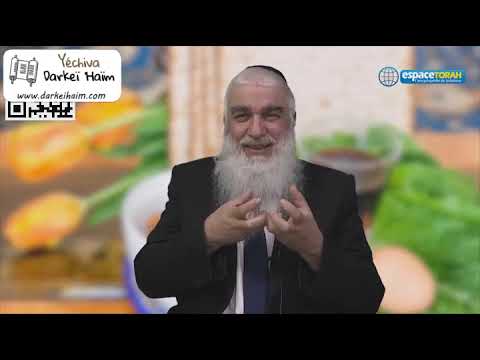 325. PessaH - une connexion avec le Divin