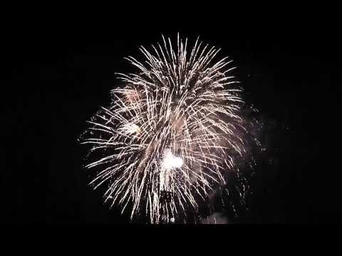 2015 菊川夏祭りの花火♪