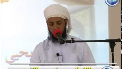 تلاوة من سورة الرحمن للقارئ يحي بن سعيد القنوبي