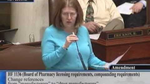 House floor session - part 2  5/8/13