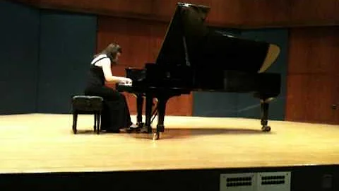 Beethoven Piano Sonata Op. 7, E-Flat Major I