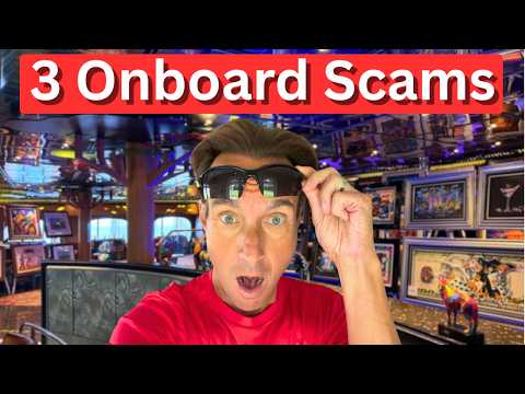3 Ways Cruise Lines Let You Get Scammed