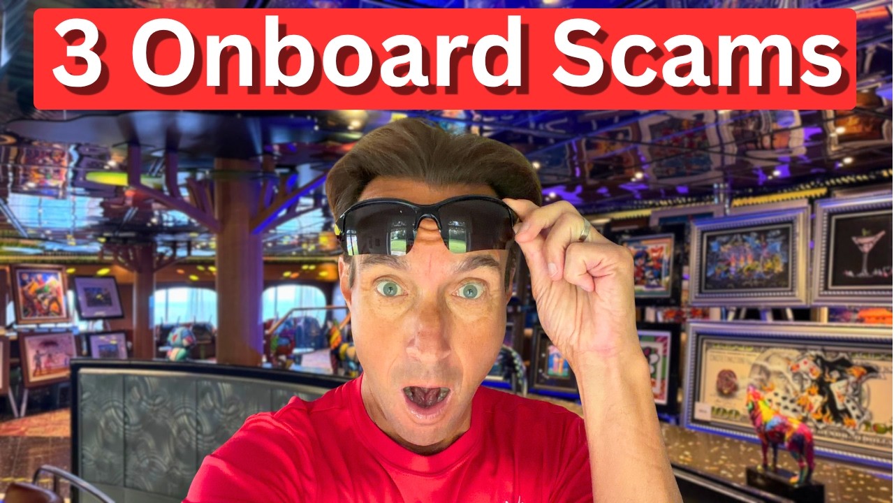 3 Ways Cruise Lines Let You Get Scammed