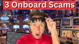 3 Ways Cruise Lines Let You Get Scammed
