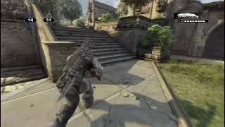 FOR THE COG (GEARS3 TDM GAMEPLAY)