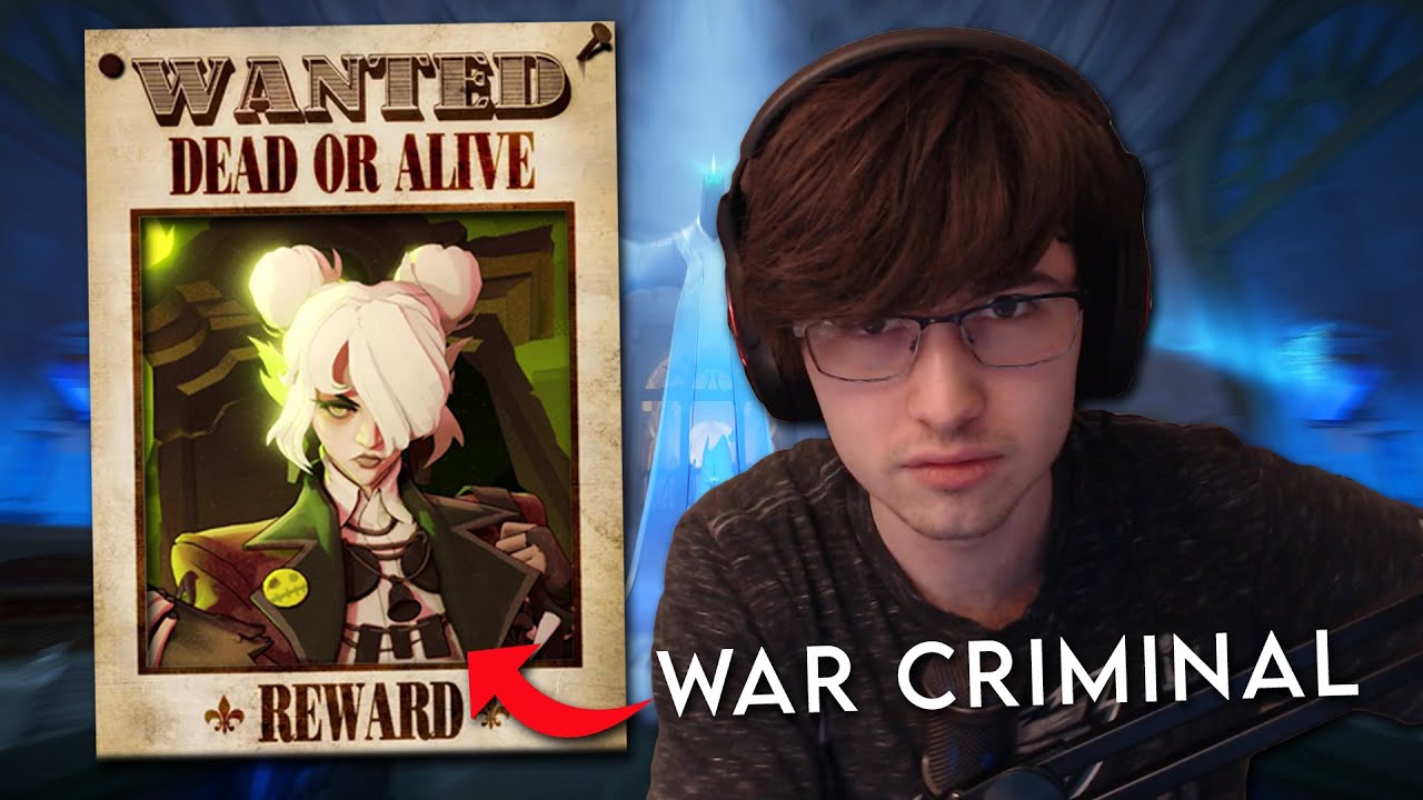 The most unethical character in Deadlock