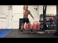 Crossfit 241 open workout