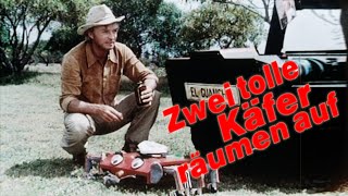 Zwei Tolle Käfer Räumen Auf (1979)