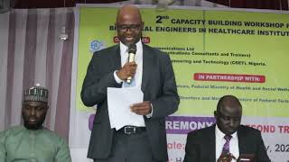 DAY 2 of Biomedical Training Lagos 2026