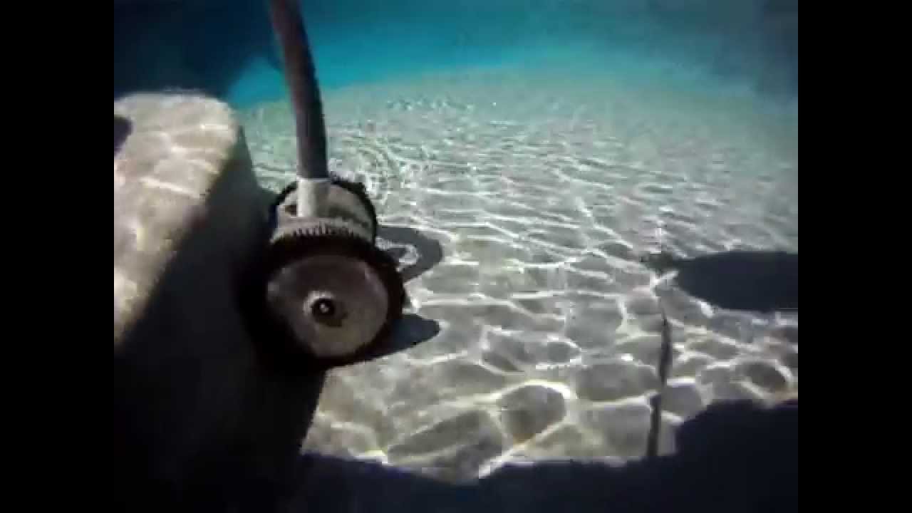 The Pool Cleaner (Pool Vergnuegen) - Limited Edition - La Jolla Pool Service