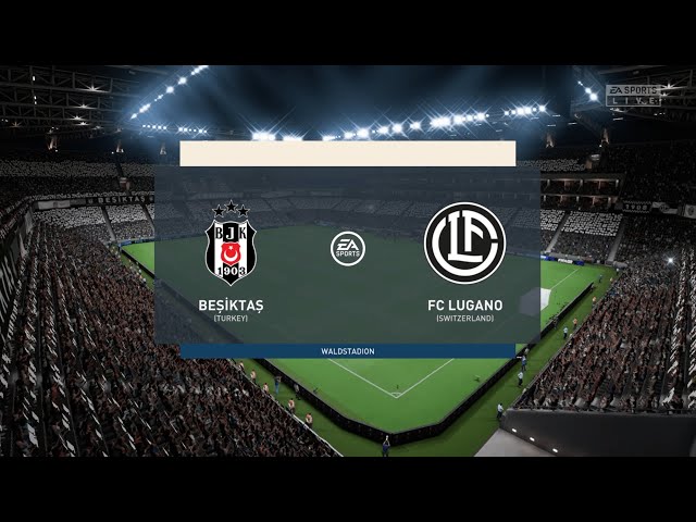 FC Lugano vs Besiktas JK: Live Score, Stream and H2H results 12/14