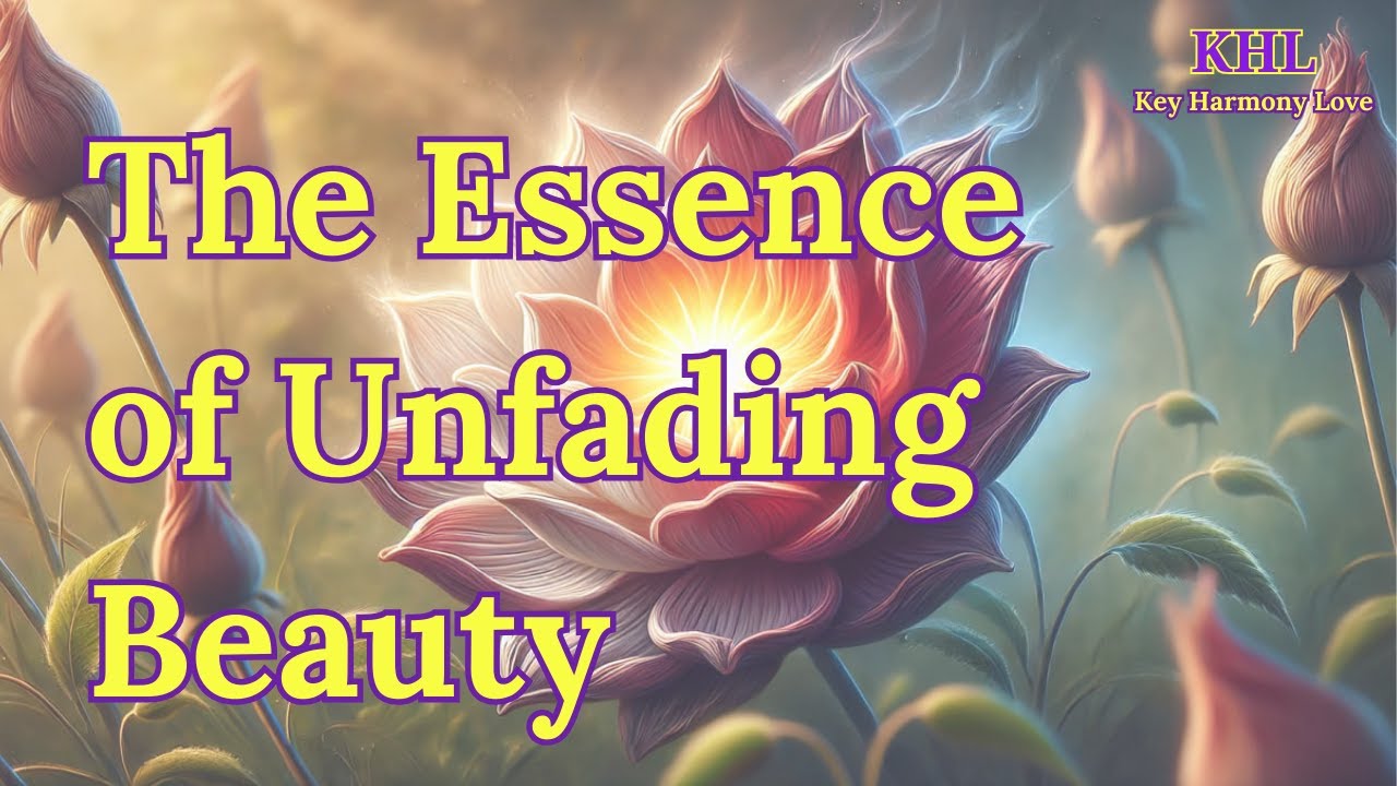 The Essence of Unfading Beauty | Discover  Embark on a Spiritual Awakening Journey